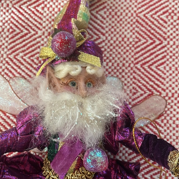 Mark Roberts 2004 Limited Edition Sugarplum Fairy Ornament 51-46542 - Picture 3 of 14